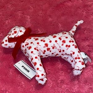 Victoria's Secret Pink Cherry Puppy